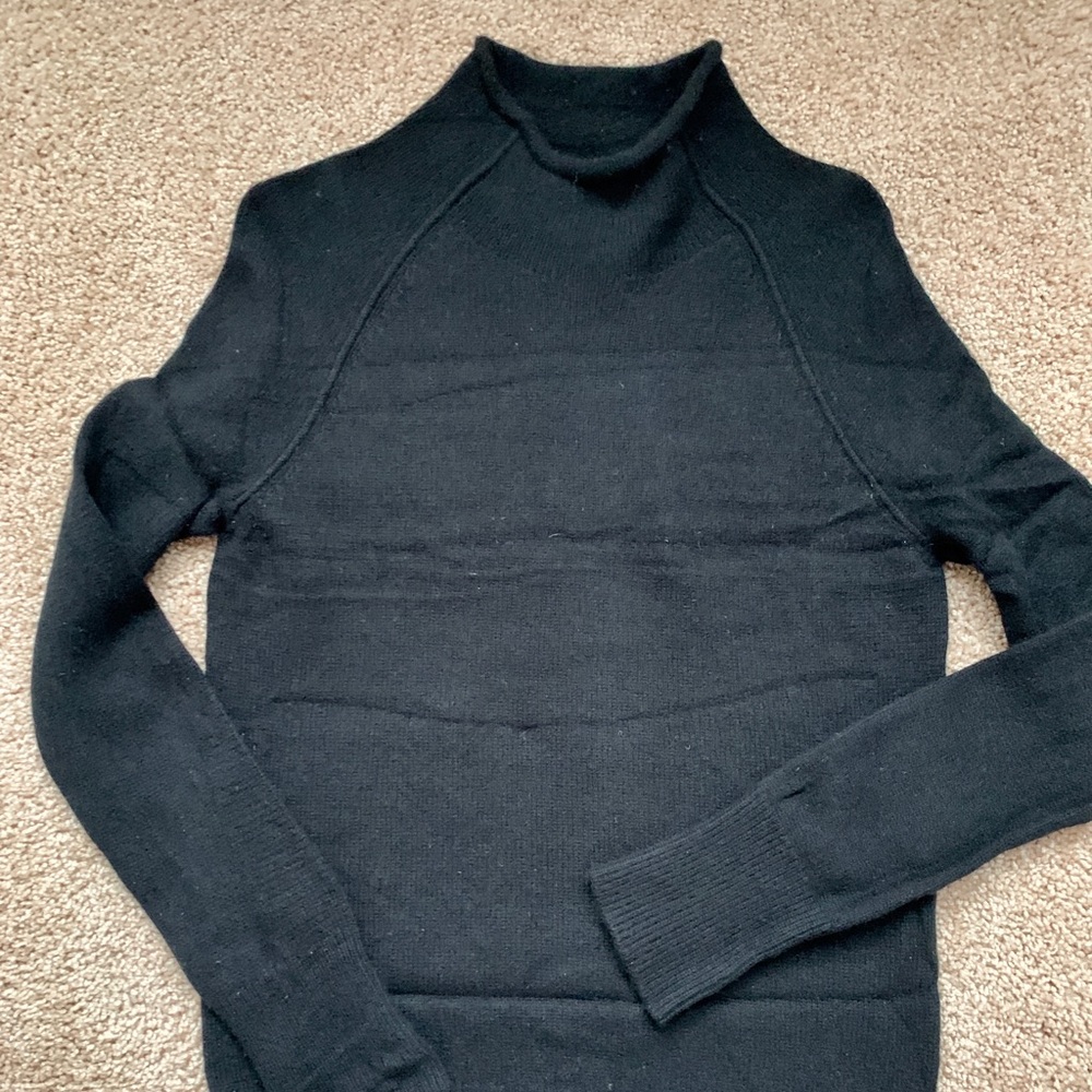 Theory + charter club cashmere sweater bundle